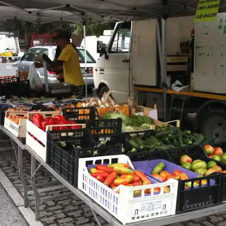 Mercato Contadino Piazzale Resistenza