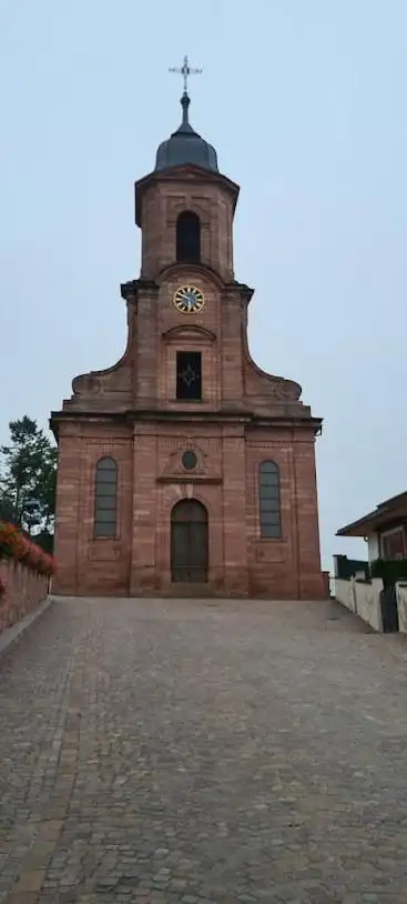 Eglise Saint-Maurice