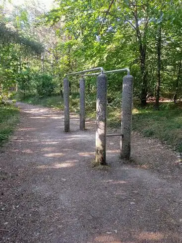 Parcours de santé du plateau d'Ecrouves