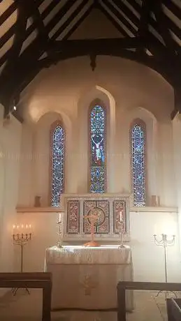 Photo de Pishill Church