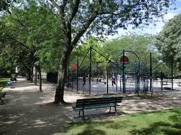 Photo de Terrain De Basket