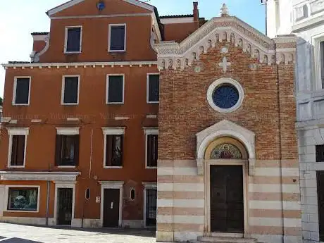 Photo de Chiesa di San Vio