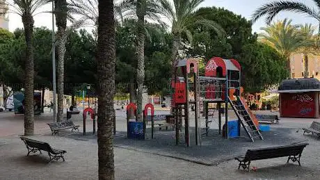 Photo de Arqueológico Cerro del Molinete Park