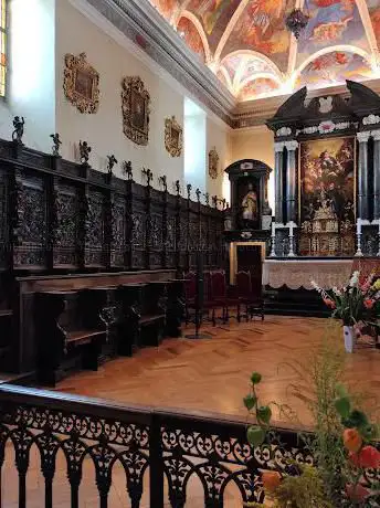 Photo de Hospice du Grand-Saint-Bernard