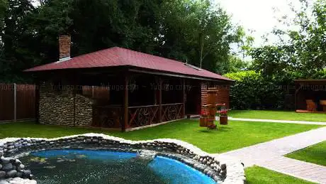 Photo de Pirtis - Sauna St Neots
