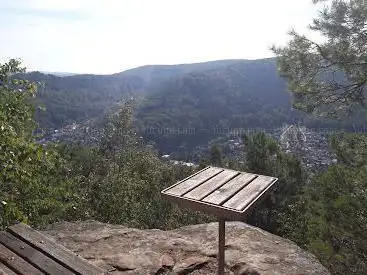 Photo de Alter Teufelsfelsen