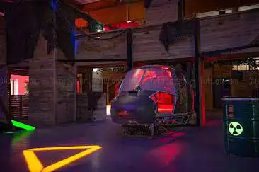 TOROPARK Indoor