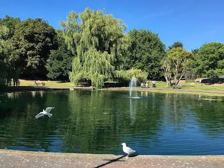 Parc Victoria