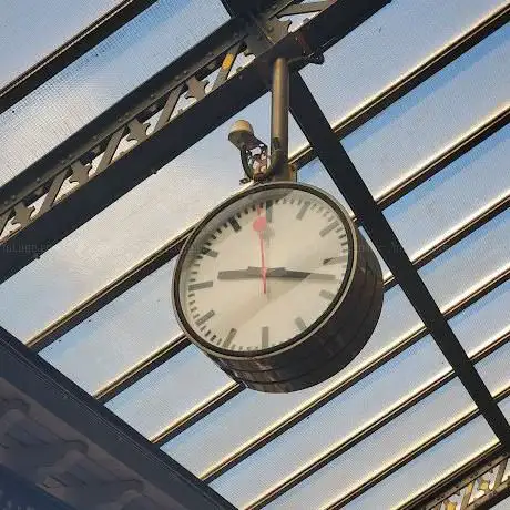 L'horloge de Ath