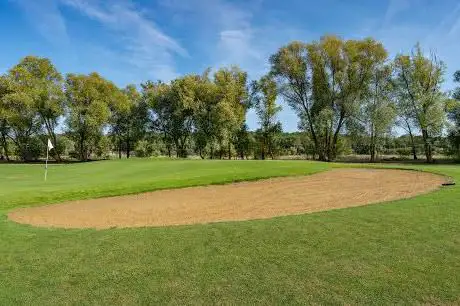 Photo de golf de la gloriette