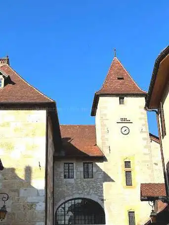 La maison Lambert