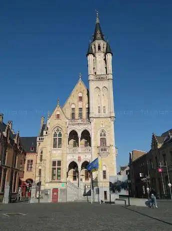 Place du Marché de Poperinge