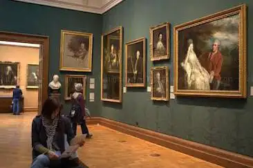 Photo de National Portrait Gallery