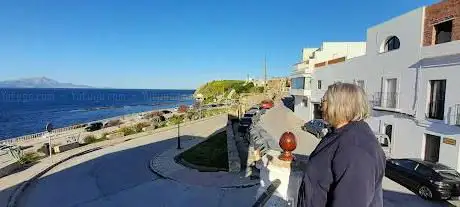 Photo de Mirador Punta Carnero