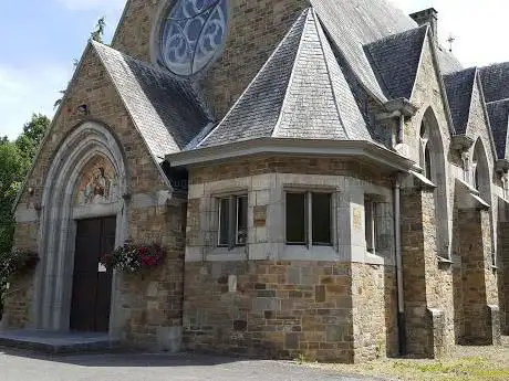 Sainte-Thérèse de l'Enfant-Jésus