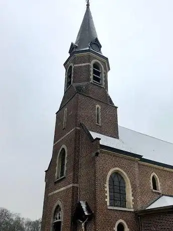 Photo de église Sint-Niklaas de Hasselt