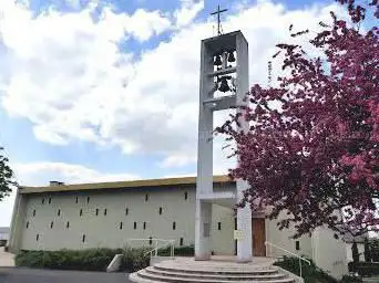 Photo de Eglise Saint François D'Assise d'Antony