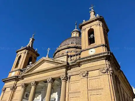 Photo de Iglesia de San Fernando de Torrero