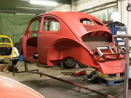 Raouls VW Vintage