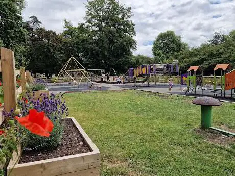 Photo de Abbey Grounds Park playpark