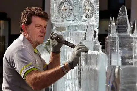 Photo de Hamilton Ice Sculptors