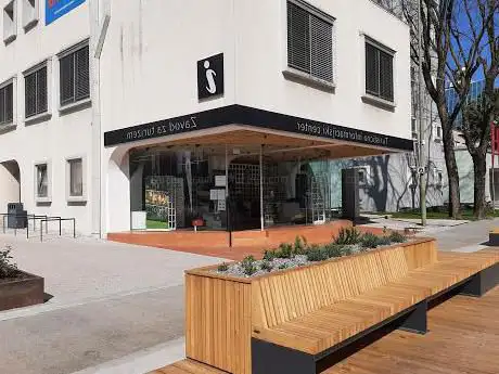 Photo de TIC Nova Gorica - Tourist Information Centre