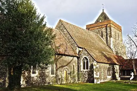 Photo de Rainham Parish Church