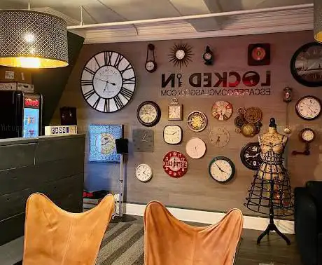 Photo de Locked In Escape Room Glasgow