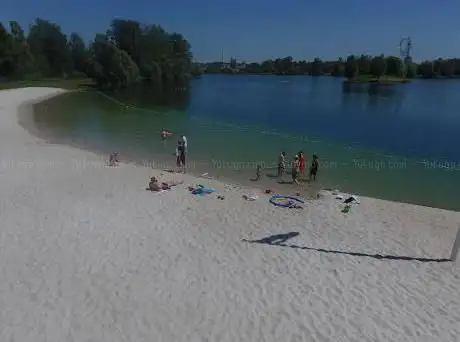 Baignade de Longueil Sainte Marie