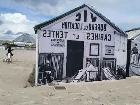 Office du tourisme du Touquet-Paris-Plage