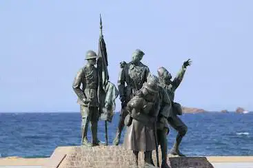 Monument de l'Armée Noire
