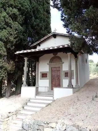 Photo de Cappella dei Peppoli