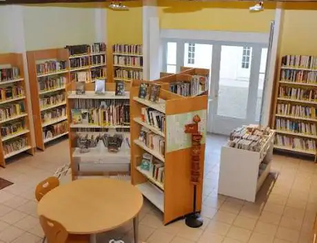 Bibliothèque Municipale de Clairoix
