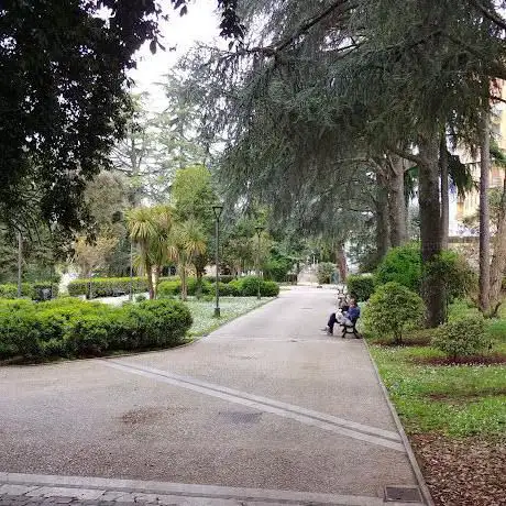 Photo de Parco Comunale Villa Ginnetti