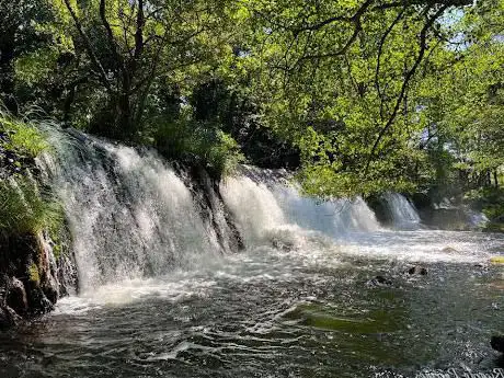 Photo de La cascade des sorcières