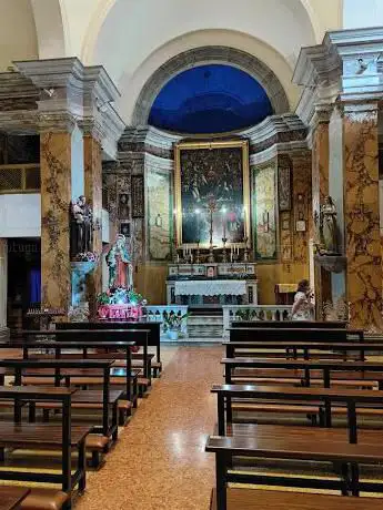 Église de la Vierge du Rosaire