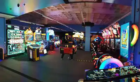 High Score Arcades Poole