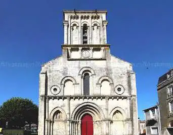 Photo de Eglise Saint-Nicolas (de Maillezais)