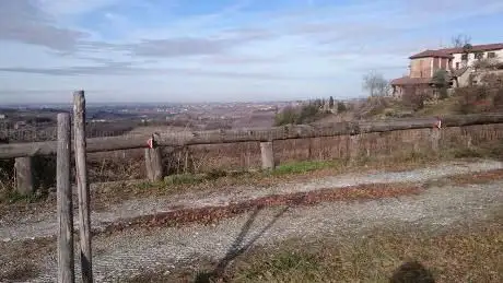 Parcheggio Panoramico