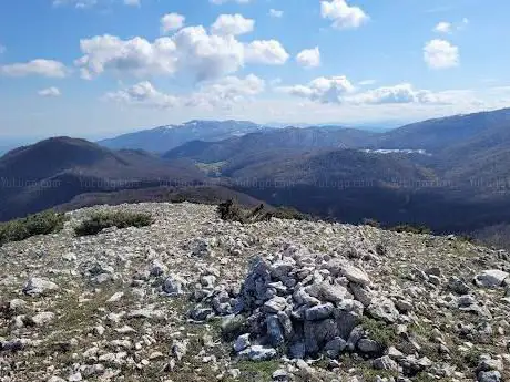 Cime di Macchialunga