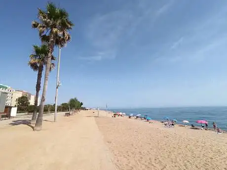 Playa de La Riera