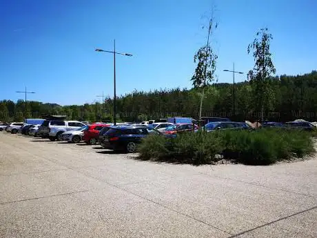 Photo de Start wandelingen: Terhills Resort