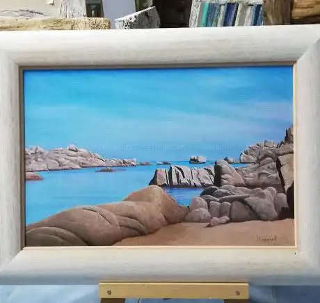 Gallery -art Corniceria Blob Cornici