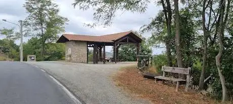 Area Sosta Belvedere Carretta