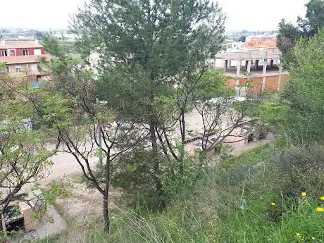Photo de Las Barbacoas Park