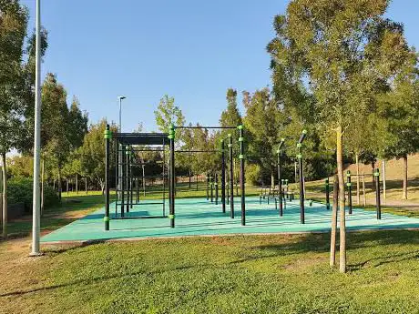 Photo de Parc de cal·listènia