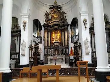 Basilica of Our Lady of Hanswijk