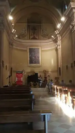 Photo de Chiesa di San Giuseppe Lavoratore