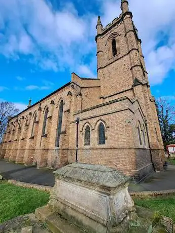 Photo de Christ Church Wellington
