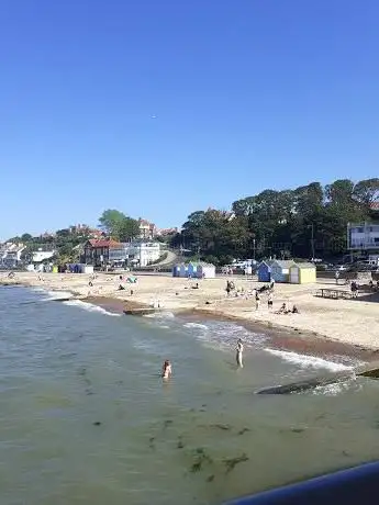 Photo de Felixstowe Beach